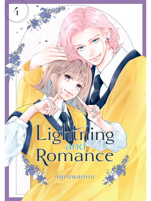 Title details for Lightning and Romance, Volume 4 by Rin Mikimoto - Available